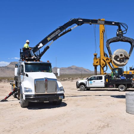 Model 2280-TM Unloading Auger Bit (2) 5-9-2029