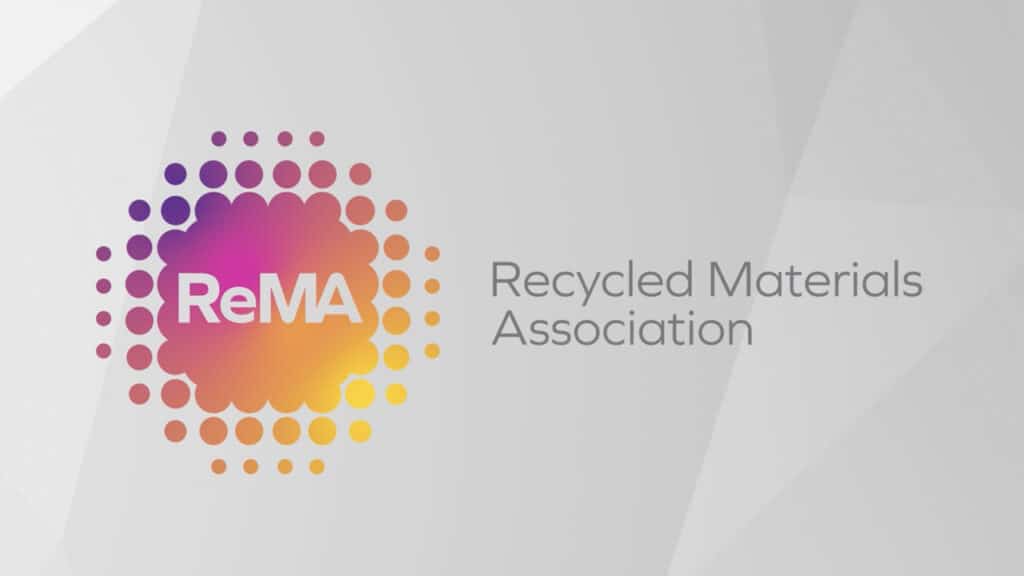 Recycled Materials Association Logo