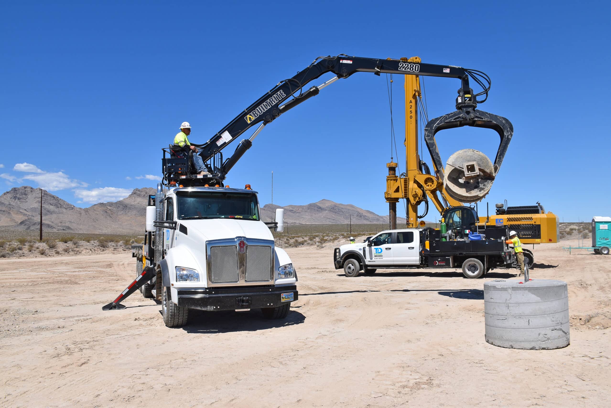 Model 2280-TM Unloading Auger Bit (2) 5-9-2029